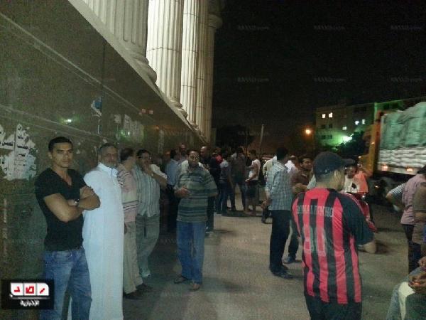 إخلاء سبيل الناشط الإخواني “صهيب” بكفالة 500 جنيه