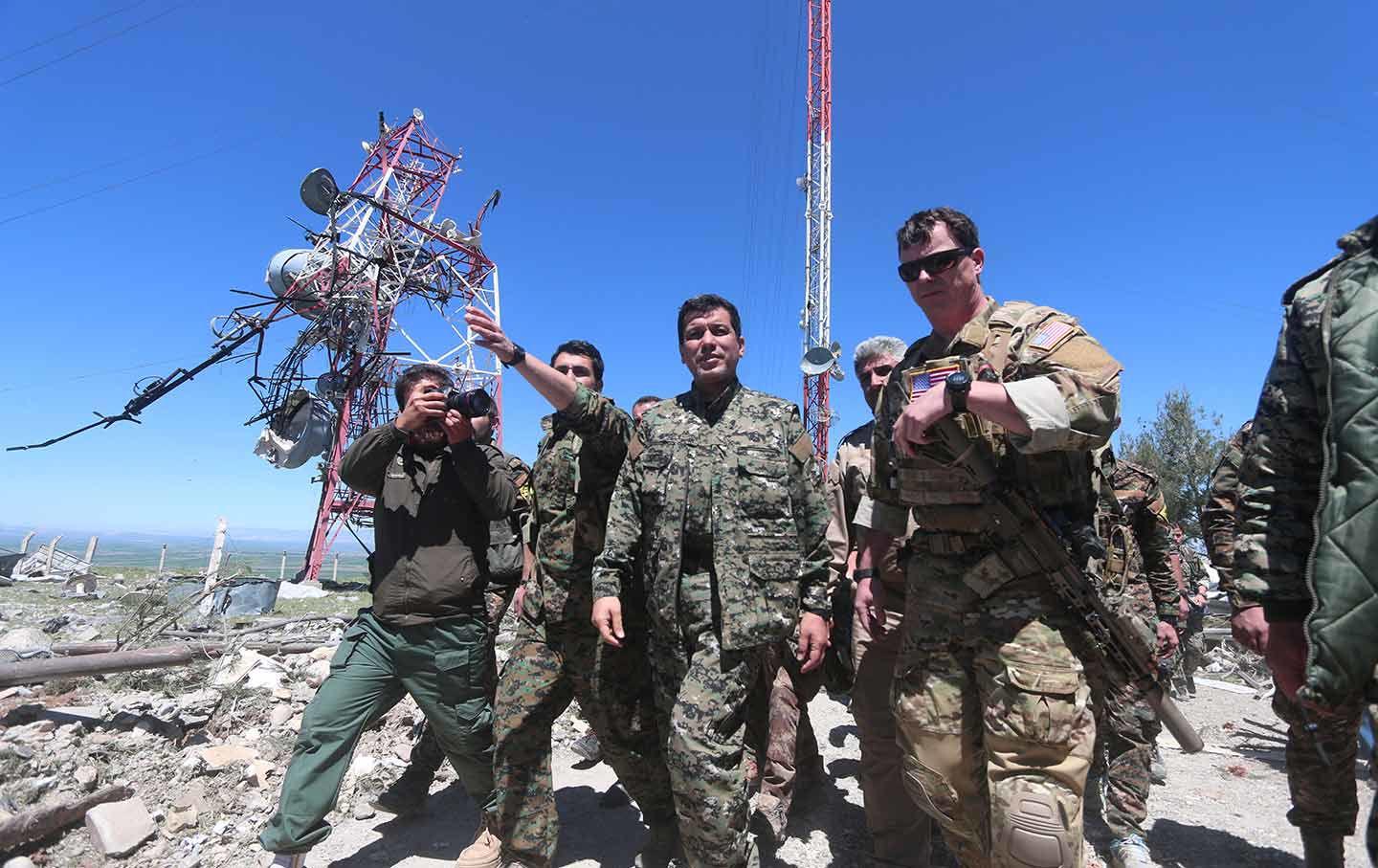 هل يفعلها أردوغان ويقنع ترامب بالتخلي عن أكراد سوريا؟