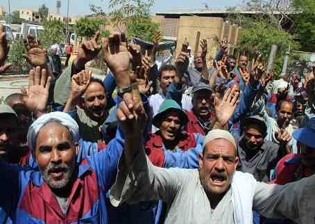 إغلاق مستشفى ببورسعيد بعد مطالبة العمال بتحسين الأوضاع