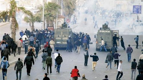 تأجيل محاكمة 11 معتقلا في “أحداث شبرا الخيمة” لجلسة 8 مايو