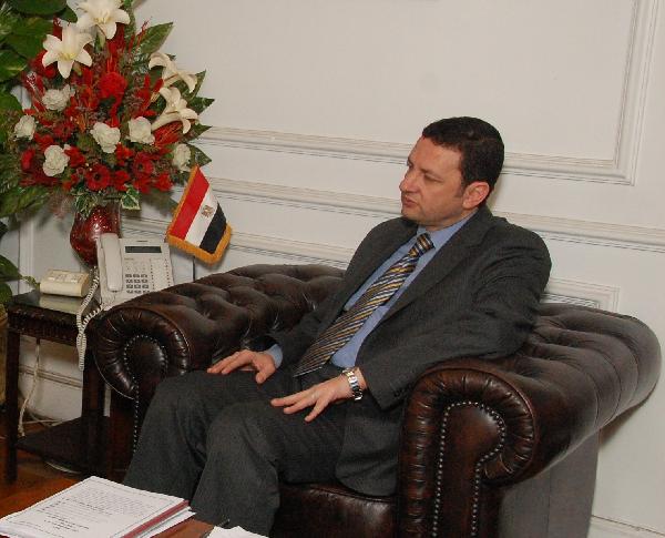 التموين تنفي ما ورد بشان استقالة رئيس جهاز التنمية بها