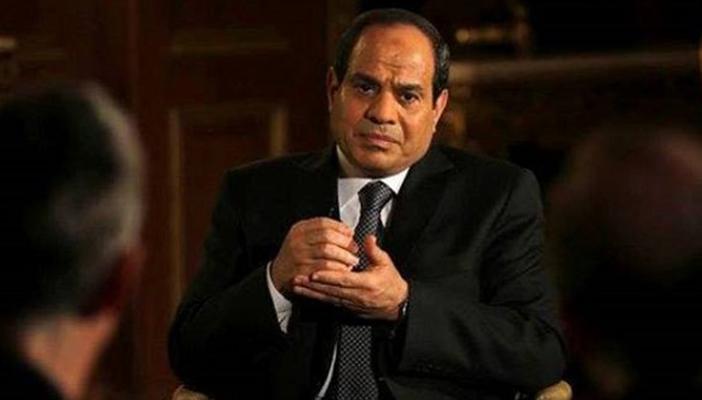 أوّل بلاغ ضد السيسي بتهمة التستر على الفساد