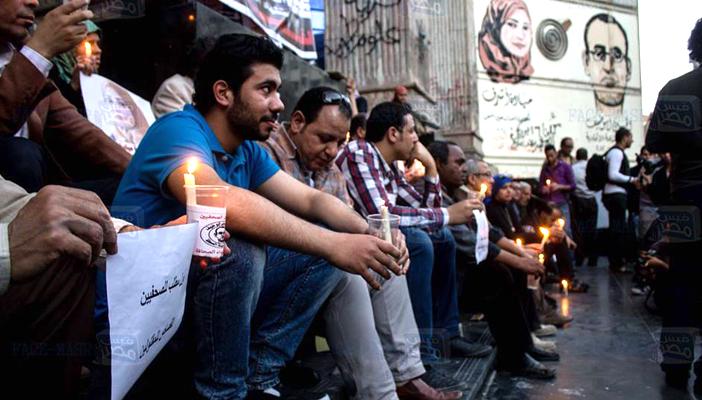 “الحسيني أبو ضيف” تقدم بلاغا لـ النائب العام ضد “محمد إبراهيم”