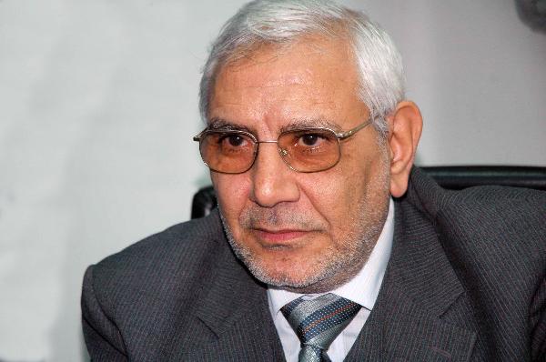 منع عبد المنعم أبو الفتوح من النزول في بعض فنادق الأقصر