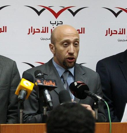 “المصريين الأحرار” يدعم “السيسي” في تمثيلية الرئاسة