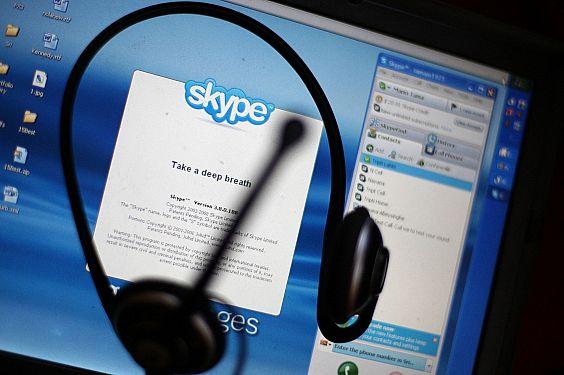 سكايب: “المكالمات الجماعية بالمجان”