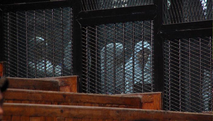 براءة “مصور يقين” والمشدد لـ63 طالبا فى “أحداث الأزهر”