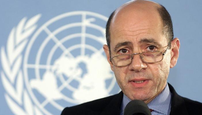 إيران تعلن مشاركتها في مباحثات جنيف حول الأزمة السورية