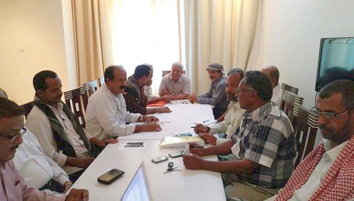 “الحراك الجنوبي” يعلن استعداده للمشاركة في أى حوار لحل الأزمة اليمنية