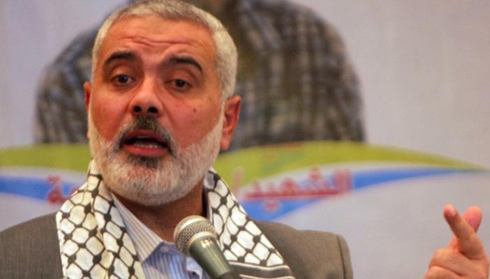 هنية: “الضيف” دليل على فشل المخابرات الإسرائيلية