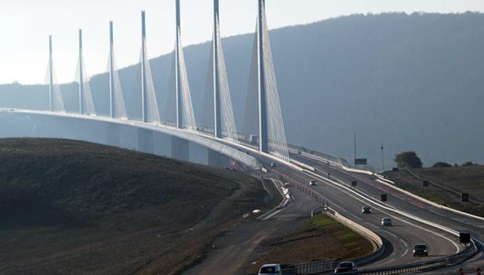 شاهد: أخطر 5 كباري في العالم