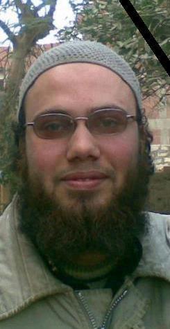 إستشهاد شاب مصري بسوريا مساء امس