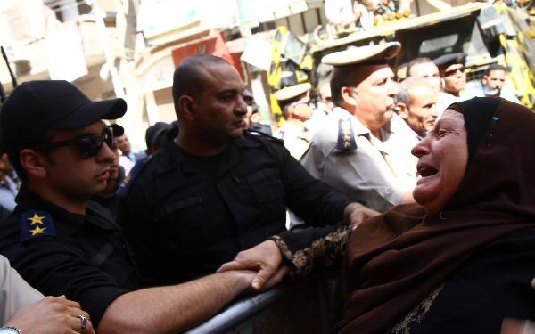 منظمة دولية: الانقلاب يعدم الناس بالجملة وكأنه يوزع حلوى