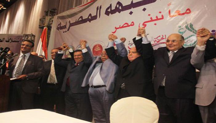 ائتلاف الجبهة المصرية: يجب الاتحاد لتكوين تكتل داعم للسيسي بالبرلمان