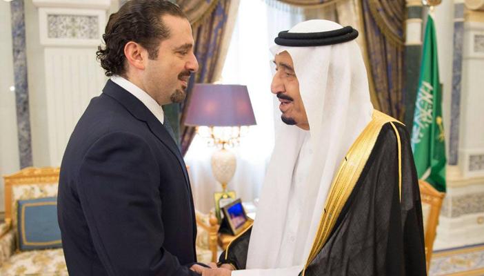 الحريري: الملك سلمان يستعيد الأمجاد الأولى للسعودية