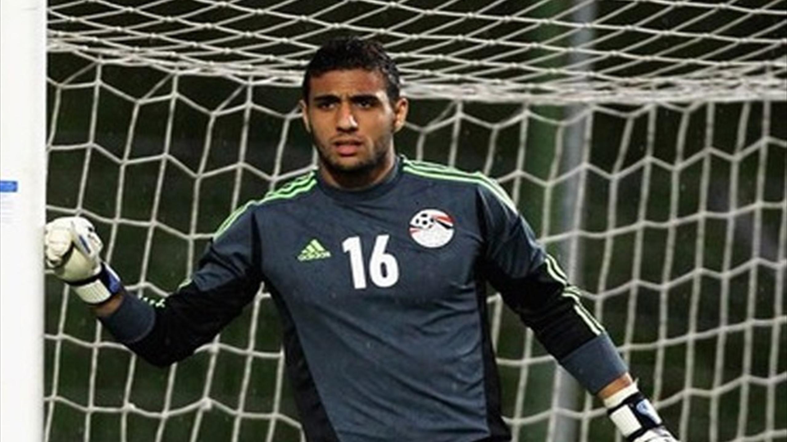 “الشناوي” يواصل الغياب عن الزمالك أمام طلائع الجيش