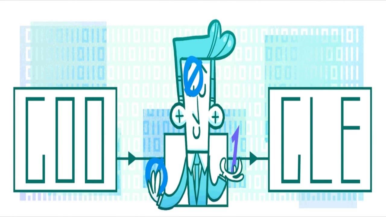 “جوجل” تحتفل بذكرى مرور 100 عام على ميلاد “شانون”