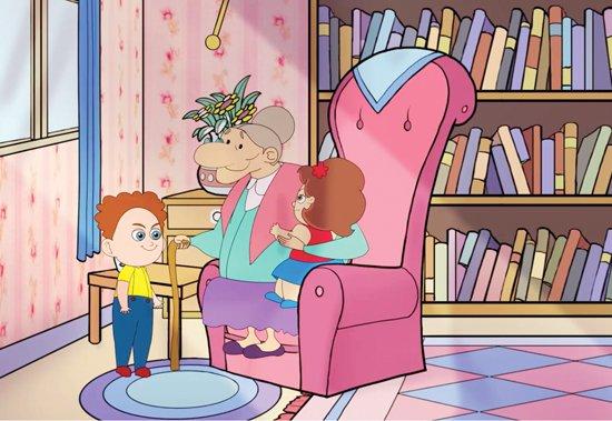 فارولاند.. انطلاق أول موقع أطفال مصري شامل