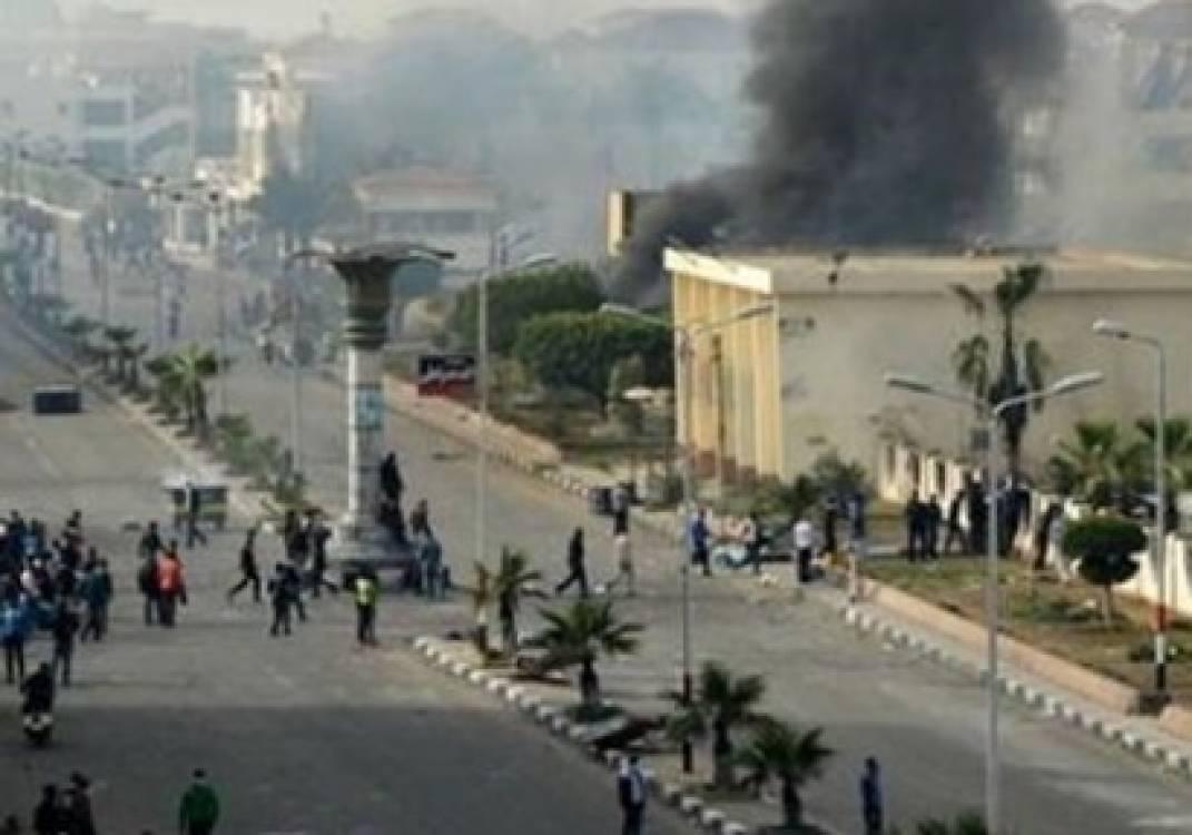 705 سنوات سجنًا للمتهمين باقتحام سجن بورسعيد