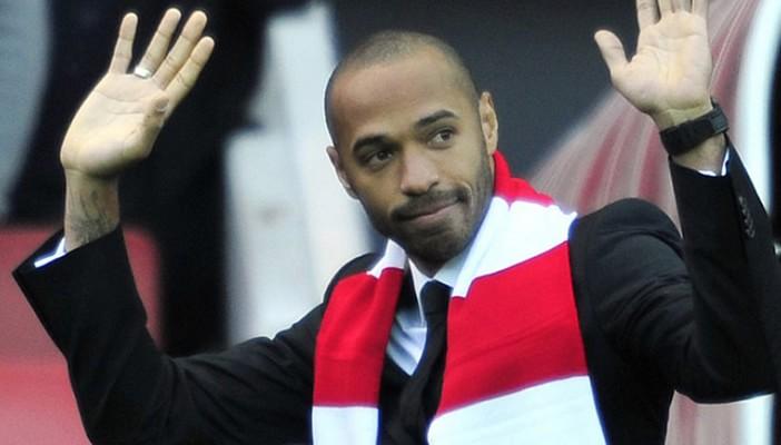 تيري هنري يصدم جمهور النادي الأهلي!