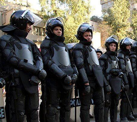 6 إبريل : لا فرق بين داخلية مبارك و داخلية مرسي