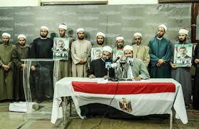 “علماء ضد الانقلاب” تؤيد إضراب المعتقلين وتدعو للتضامن معهم