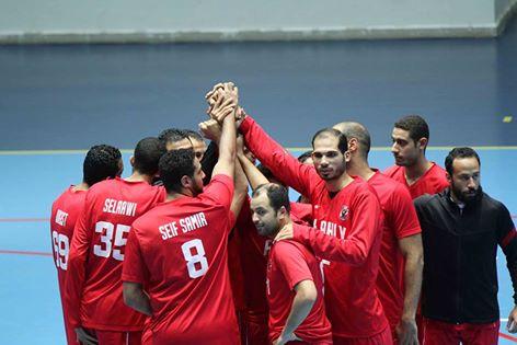 الأهلي يتوج ببطولة الدوري المصري لكرة السلة على حساب الجزيرة