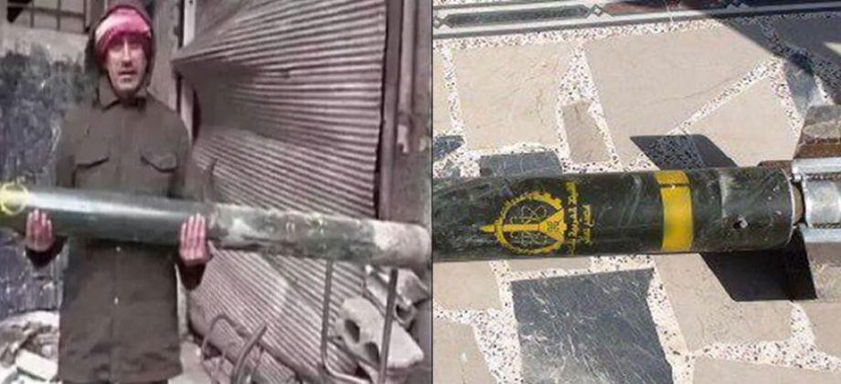 بالصور.. الحقيقة وراء استخدام صواريخ مصرية في قصف حلب