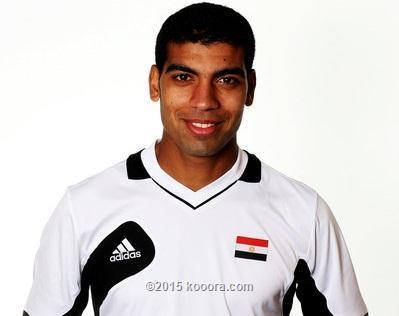 عرض ظهير أيسر الإنتاج الحربي على الزمالك