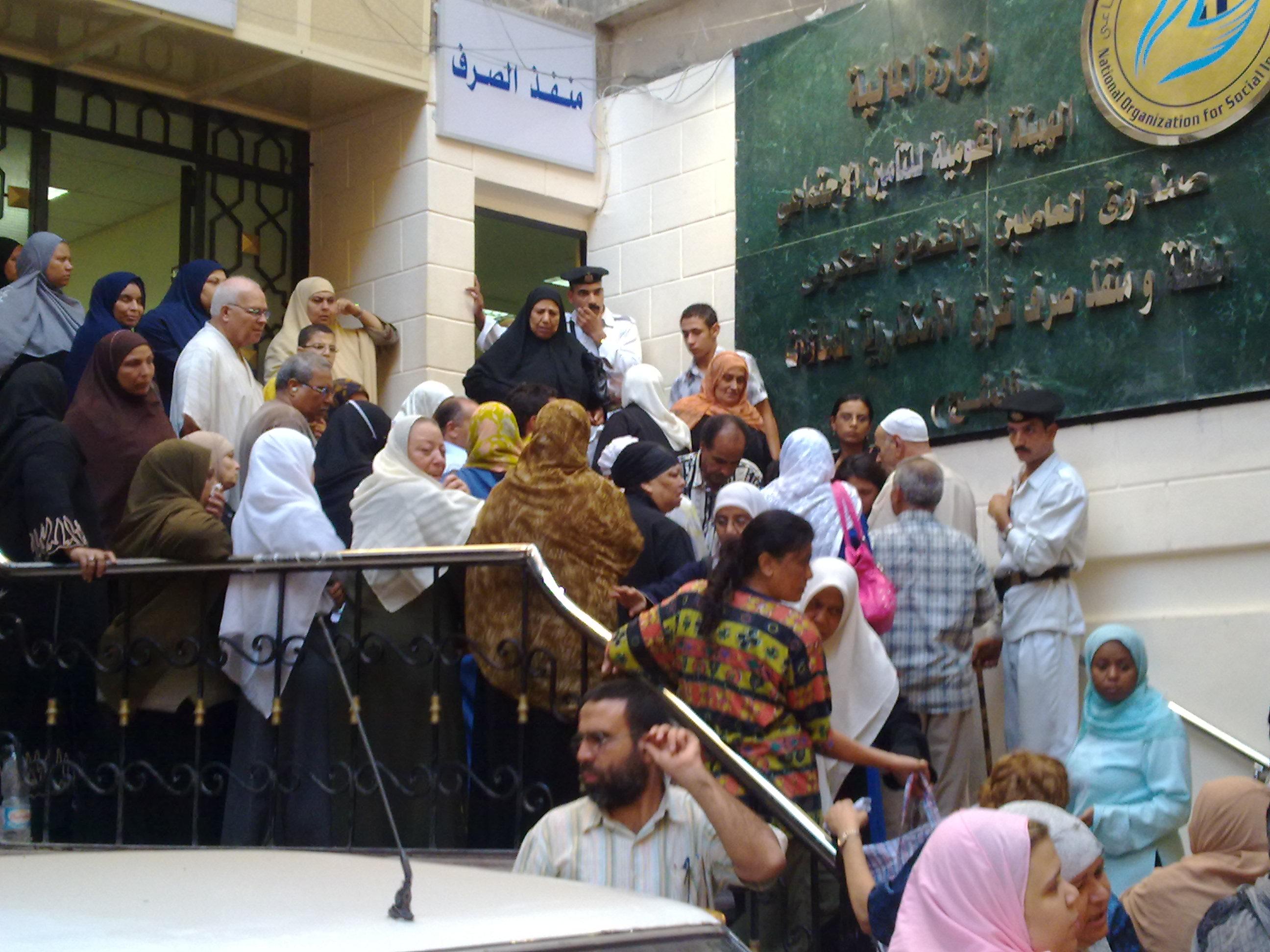 وزارة التضامن تطلق إستراتيجية الحماية الاجتماعية منتصف مايو الجاري