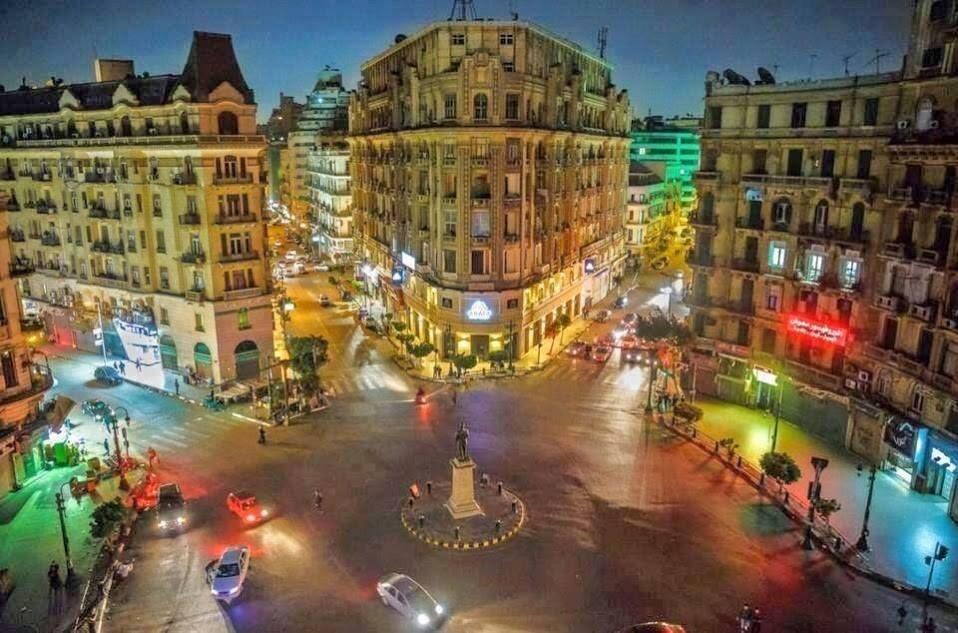 الإدارة العامة للمرور: إغلاق منطقة وسط البلد لمدة أسبوع