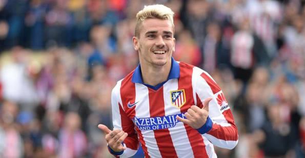 مانشستر يونايتد يجهز 65 مليون جنيه إسترليني لضم جريزمان