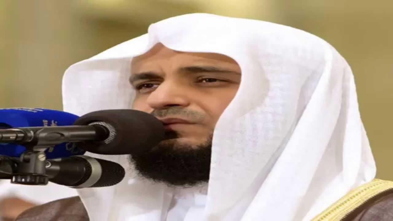 العفاسي: اللهم املأ بيوت عدوك نارًا كما أوقدوا سوريا نارًا