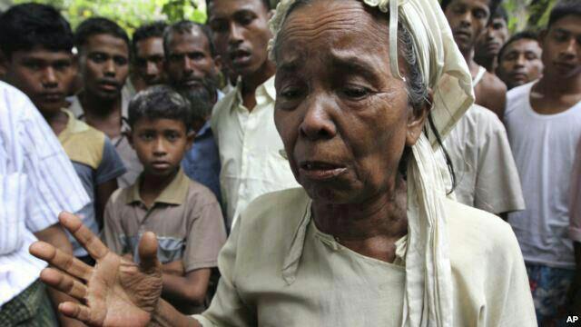 مقتل وإصابة العشرات في هجمات لمتطرفين بوذيين علي مسلمي ميانمار