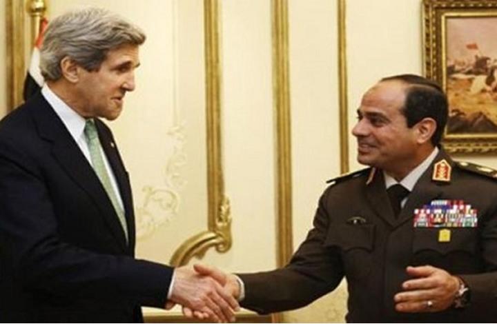 واشنطن بوست: دعم أمريكا للسيسي يشجع الفوضى بمصر