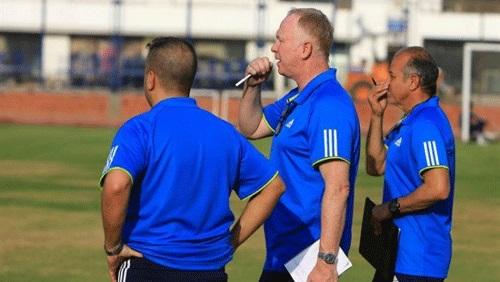 وصول مدرب أحمال الزمالك الجديد للقاهرة بعد التوقيع رسميا