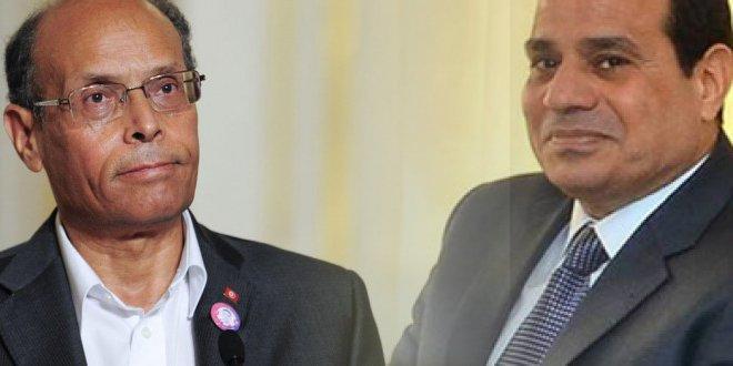 المرزوقي للسيسي: قتل السياسة ليس حلا.. لا تزرع الريح فتحصد العاصفة