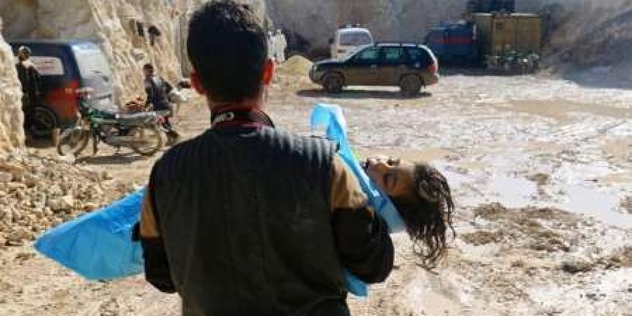 منها هجوم خان شيخون.. “ووتش”: النظام السوري استخدم مواد كيمائية 4 مرات