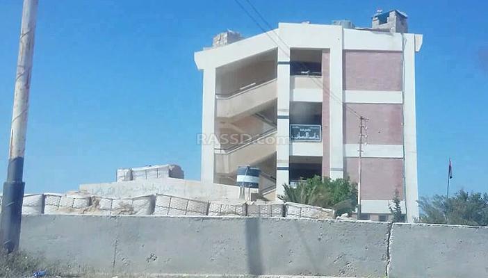 طلاب رفح والشيخ زويد يمتحنون وسط قصف بيوتهم ومدارسهم