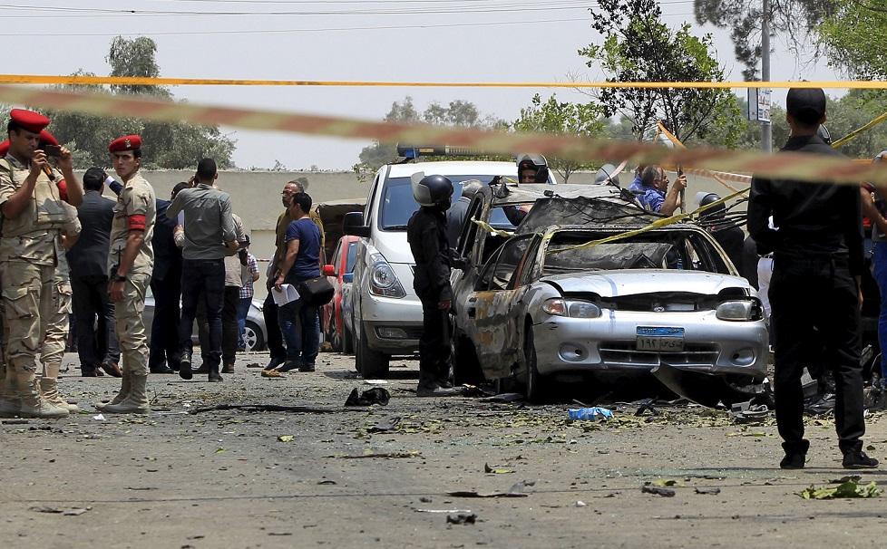 بعد هجوم مدينة نصر.. رفع حالة الطوارئ القصوى بمطار القاهرة