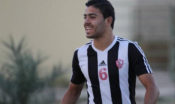 إنبي يطلب إبراهيم عبدالخالق من الزمالك رسميًا