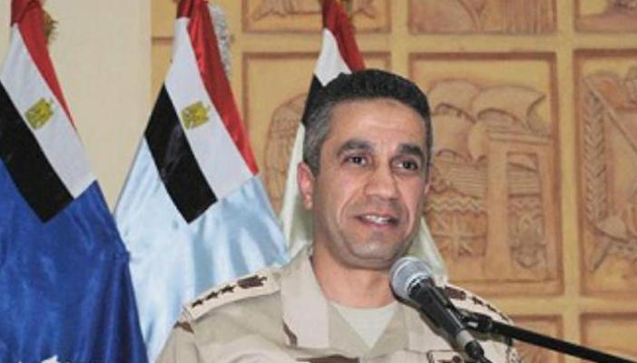 المتحدث العسكري : مقتل 27 من أهالي سيناء خلال 10 أيام