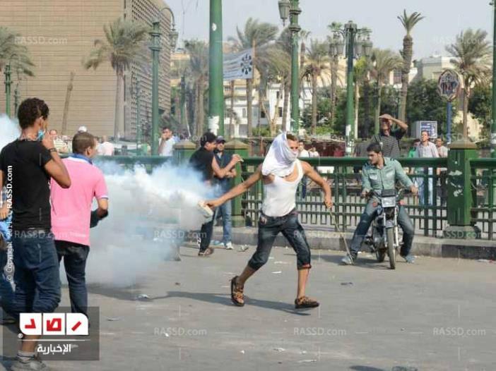 حبس 17 متهما في أحداث  “التحرير”  3 سنوات