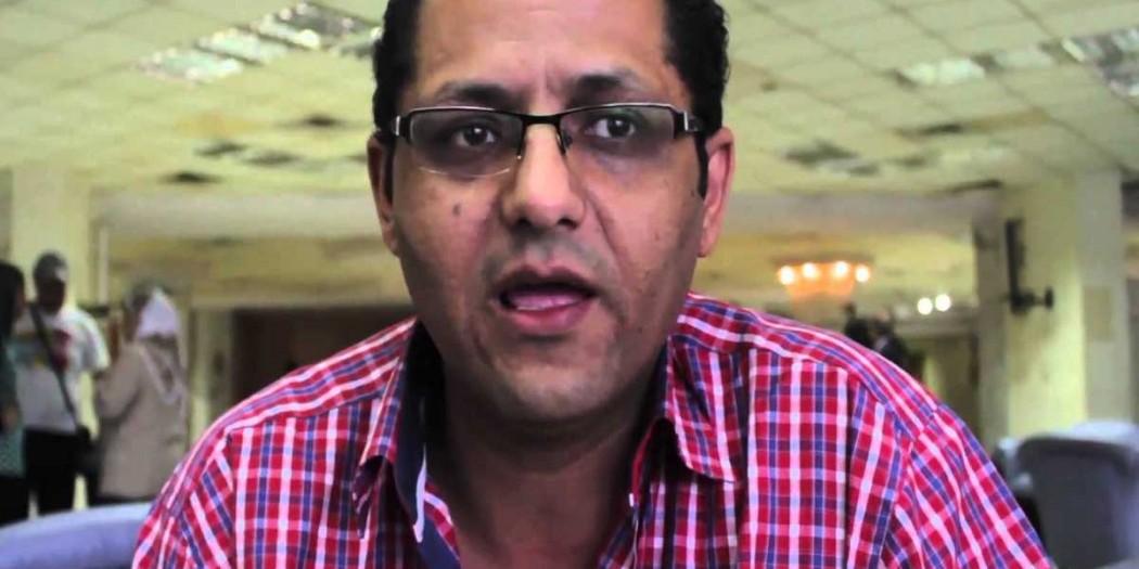 البلشي يطالب بإقالة وزير الداخلية ومحاسبة المتورطين