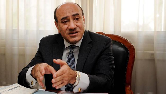 تأجيل محاكمة “هشام جنينة” بتهمة سب وزير العدل الأسبق