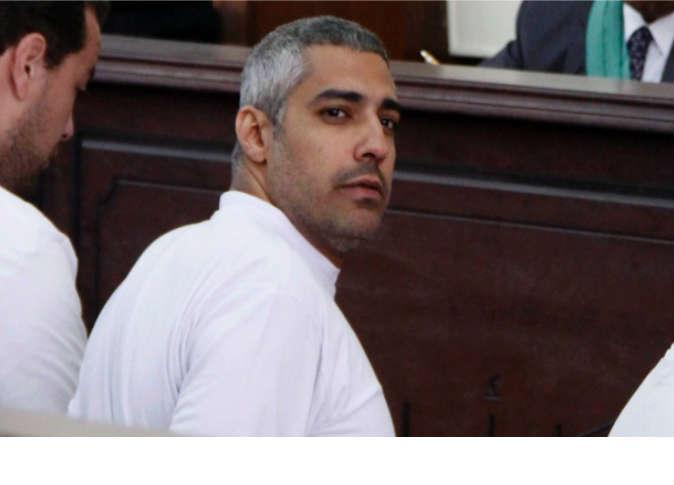 فوز معتقل “الماريوت” بالجائزة الدولية لحرية الصحافة