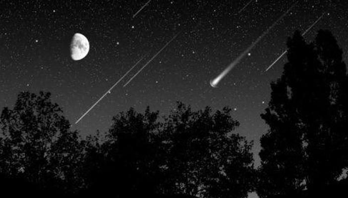 المنطقة العربية تشهد “زخة شهب”.. والذروة ليل الثلاثاء