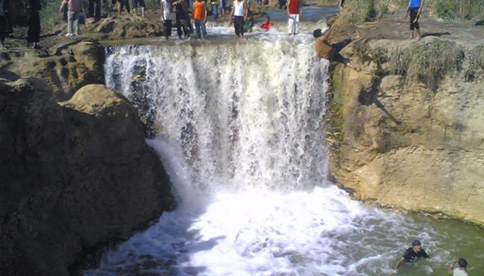 مصرع مواطن غرقًا بشلالات وادي الريان بالفيوم