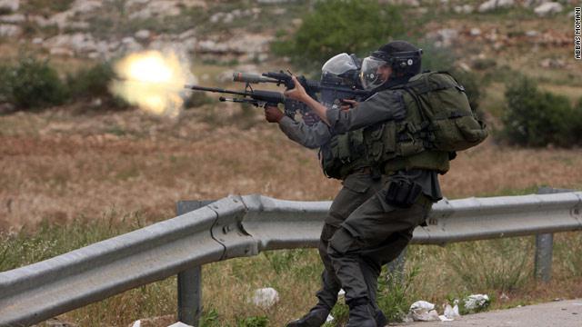 اشتباك بين عناصر من المقاومة وقوة إسرائيلية