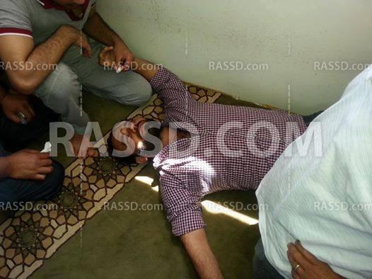 عامل بالبروبلين يفقد وعيه في اعتصام عمال المصنع ببورسعيد